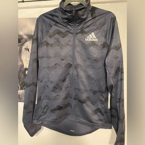 Adidas running jacket
